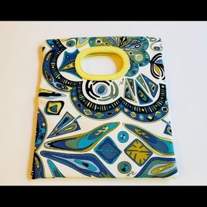 Emilio Pucci clutch bag